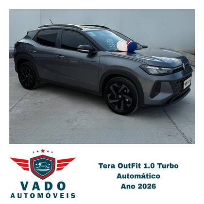 VOLKSWAGEN TERA 1.0 170 TSI HIGH AUTOMÁTICO